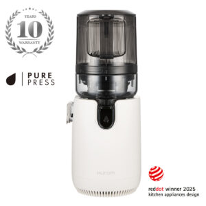 Hurom E50-ST sokovnik bijeli