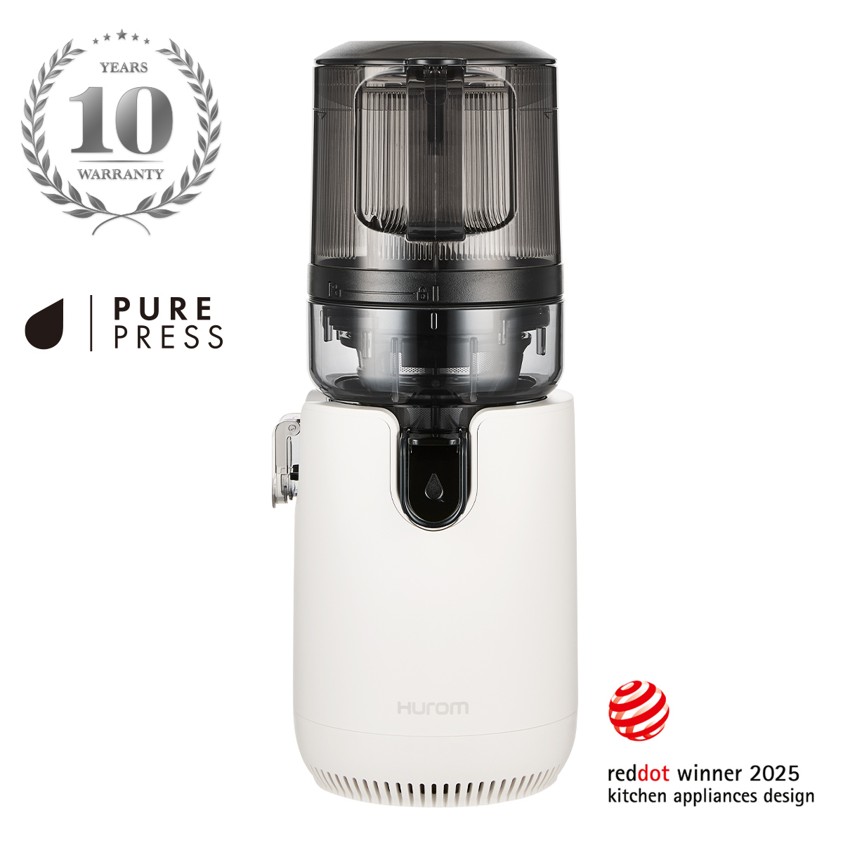 hurom E50-ST sokovnik hladno prešanje najbolji